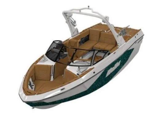 Slide: The Image of Malibu Wakesetter 23 LSV 2025 - 40