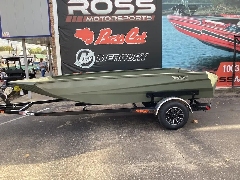 The Image of Edge Boats 656-SPORTSMAN 2026 - 1