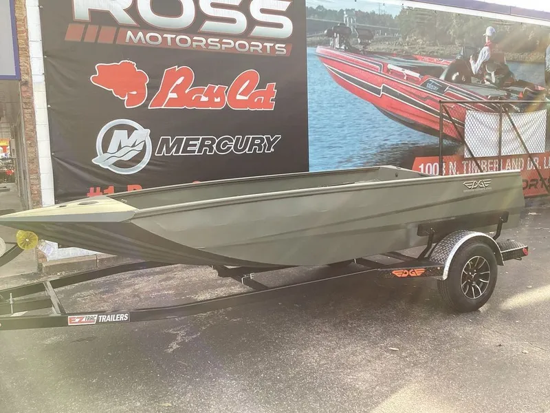 Slide: The Image of Edge Boats 656-SPORTSMAN 2026 - 3