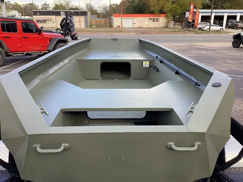 Slide: The Image of Edge Boats 550-SPORTSMAN 2026 - 22