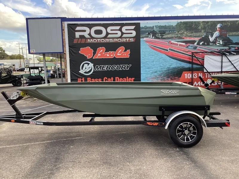 Slide: The Image of Edge Boats 550-SPORTSMAN 2026 - 28