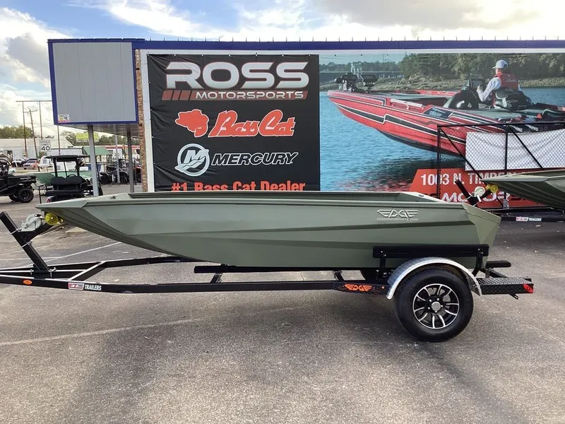 The Image of Edge Boats Sportsman 550 2026 - 1