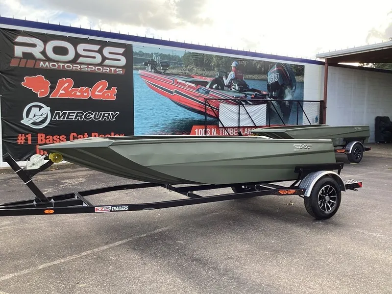 Slide: The Image of Edge Boats Sportsman 550 2026 - 14