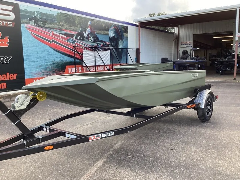 Slide: The Image of Edge Boats Sportsman 550 2026 - 6