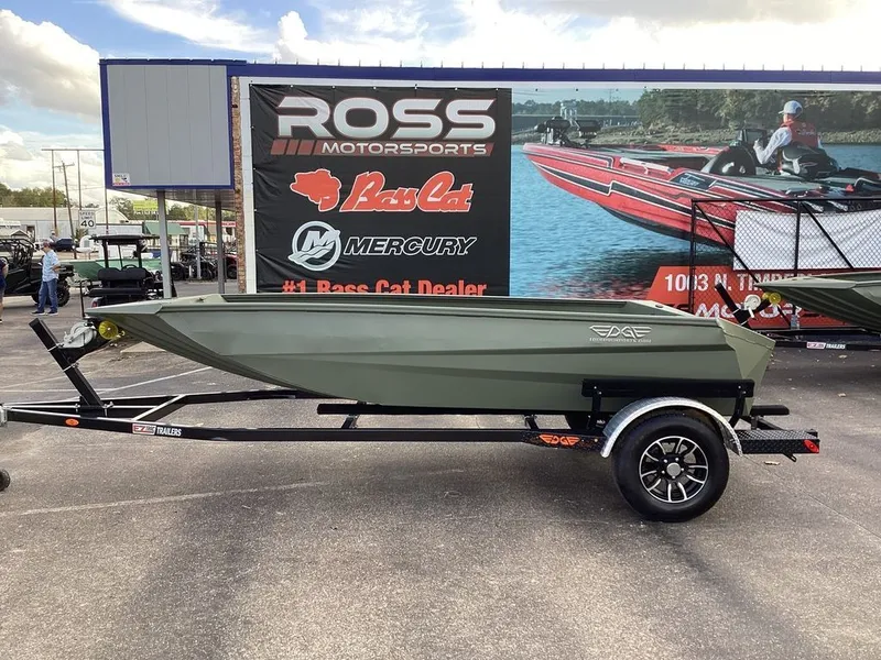 Slide: The Image of Edge Duck Boats 550-SPORTSMAN 2026 - 15