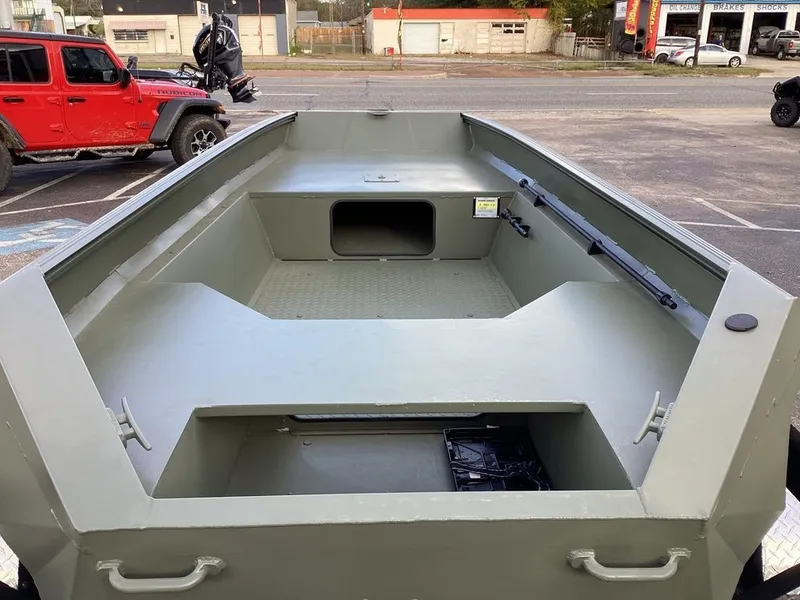 Slide: The Image of Edge Duck Boats 550-SPORTSMAN 2026 - 21