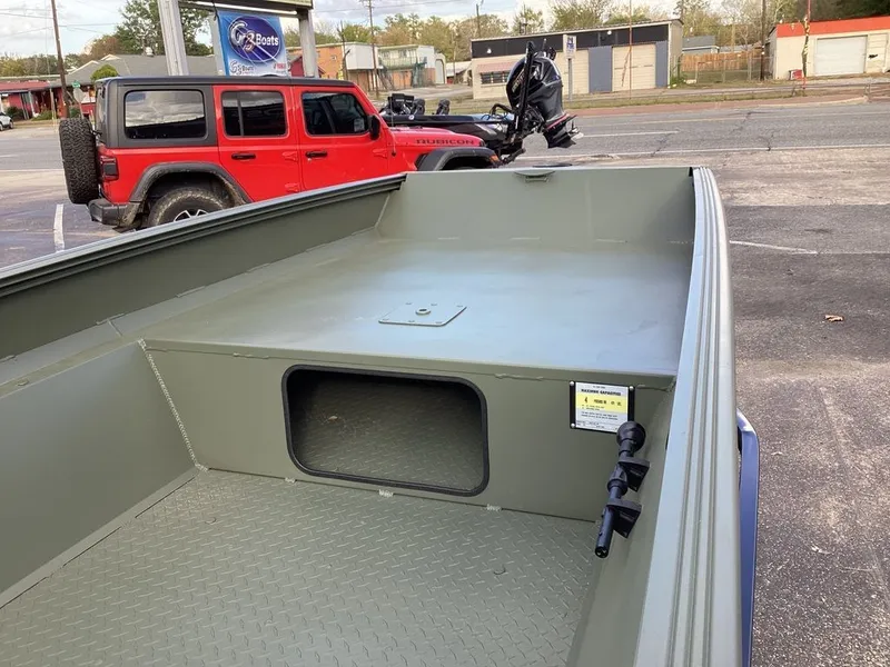 Slide: The Image of Edge Duck Boats 550-SPORTSMAN 2026 - 26