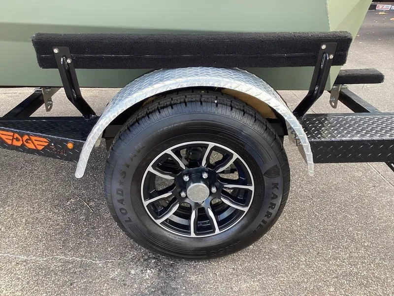 Slide: The Image of Edge Duck Boats 550-SPORTSMAN 2026 - 30