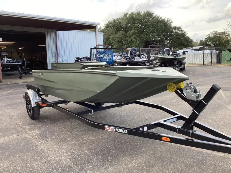 Slide: The Image of Edge Duck Boats 550-SPORTSMAN 2026 - 4