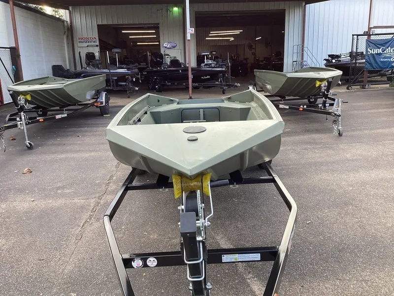 Slide: The Image of Edge Duck Boats 550-SPORTSMAN 2026 - 5