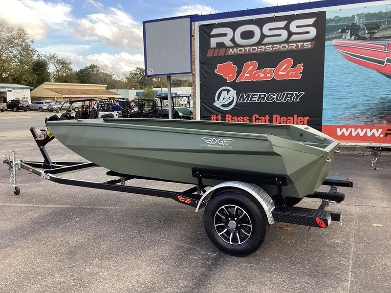 Slide: The Image of Edge Duck Boats 550-SPORTSMAN 2026 - 7
