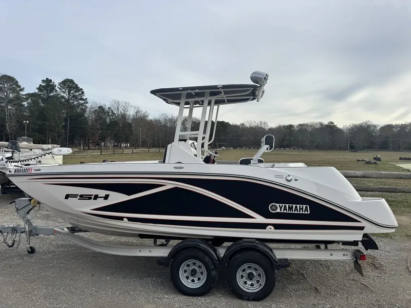 Slide: The Image of Yamaha 220 FSH Sport 2023 - 7