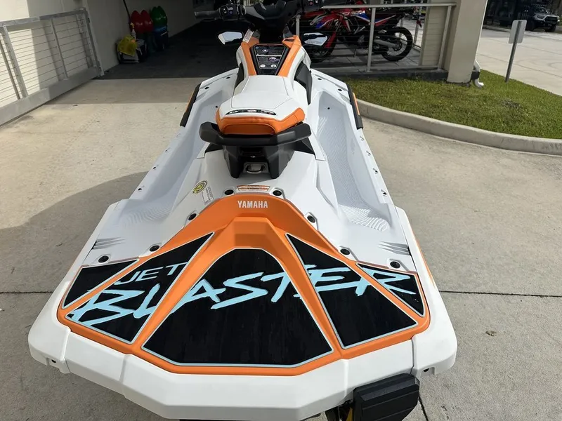 Slide: The Image of Yamaha Jetblaster LTD 2026 - 25