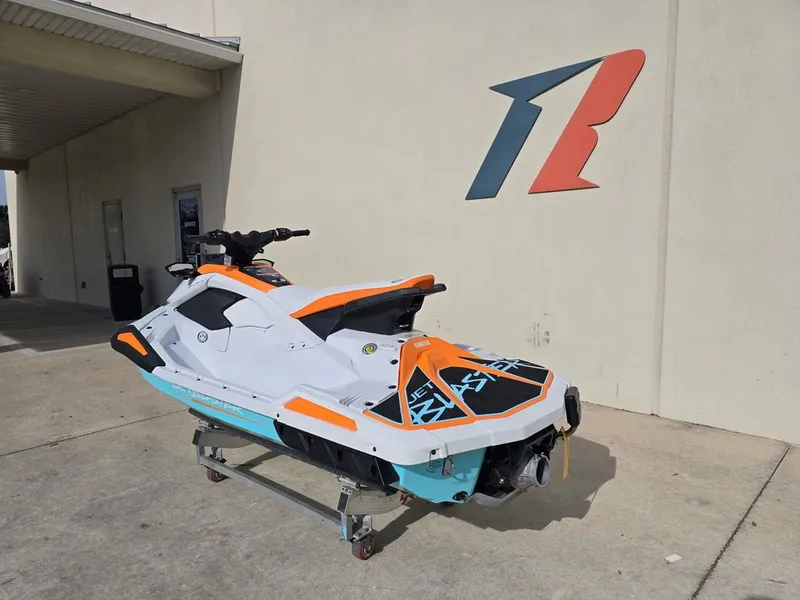 Slide: The Image of Yamaha Jetblaster LTD 2026 - 8