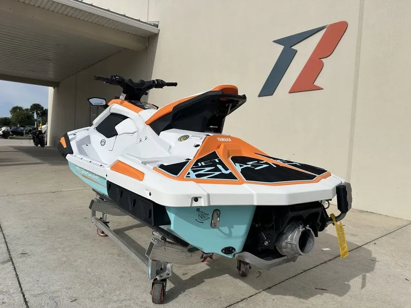 Slide: The Image of Yamaha Jetblaster LTD 2026 - 9