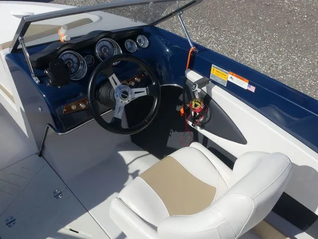 Slide: The Image of Glastron GT 180 2015 - 15