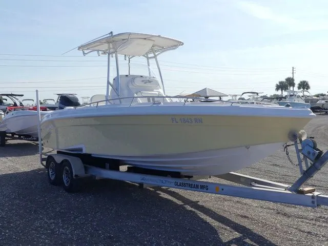 Slide: The Image of Glasstream 255 Pro-XS 2018 - 3