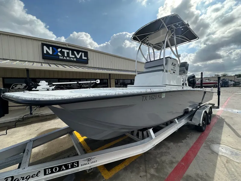 Slide: The Image of Dargel Kat 250HDX 2021 - 9