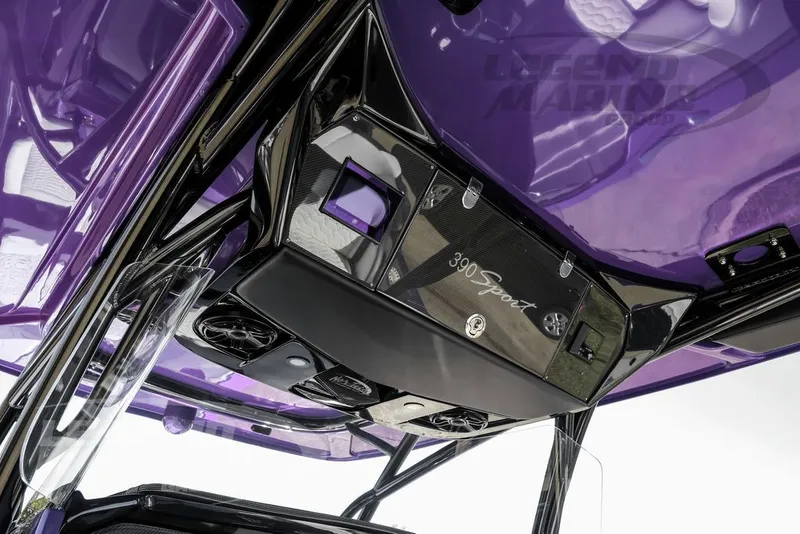 Slide: The Image of Nor-Tech 390 Sport 2026 - 27