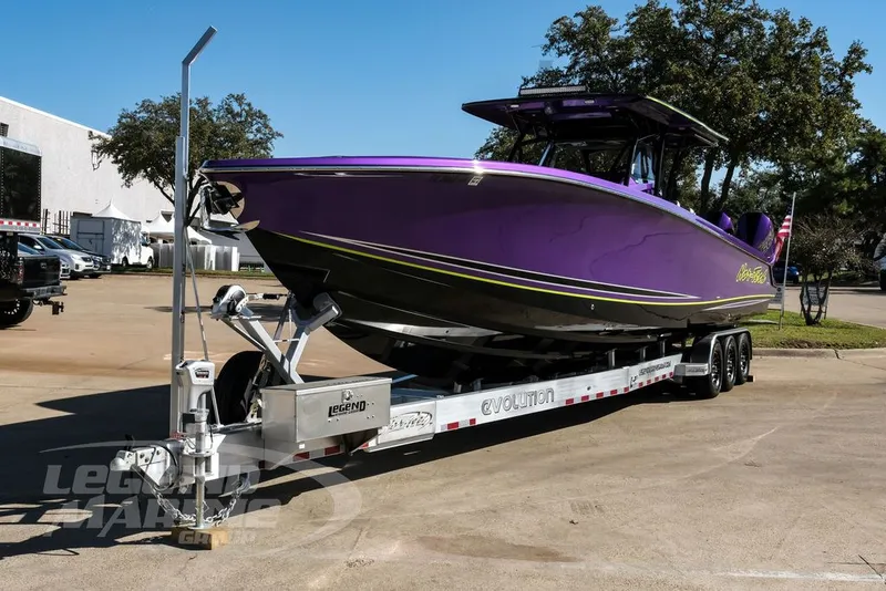 Slide: The Image of Nor-Tech 390 Sport 2026 - 3