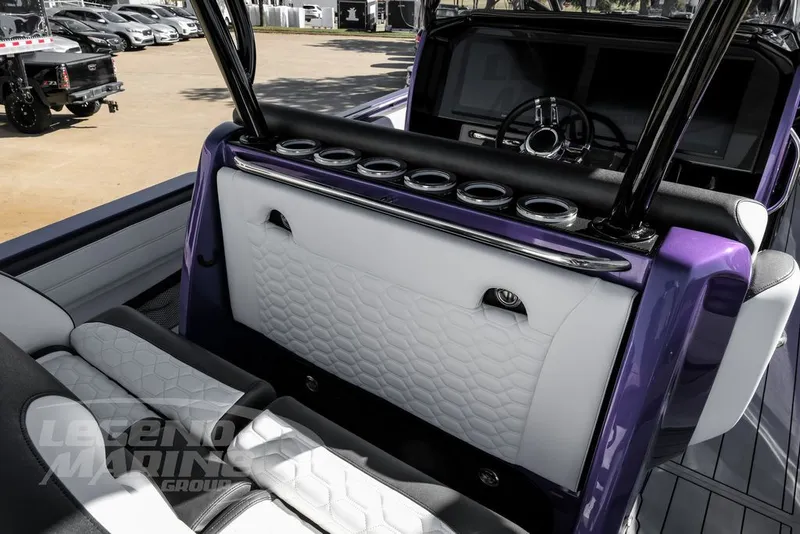 Slide: The Image of Nor-Tech 390 Sport 2026 - 35