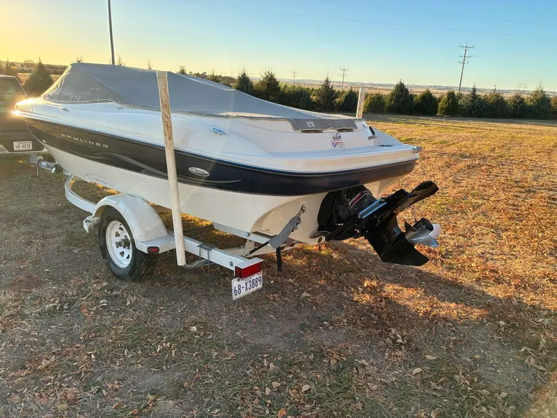 Slide: The Image of Bayliner CAPRI 2002 - 11