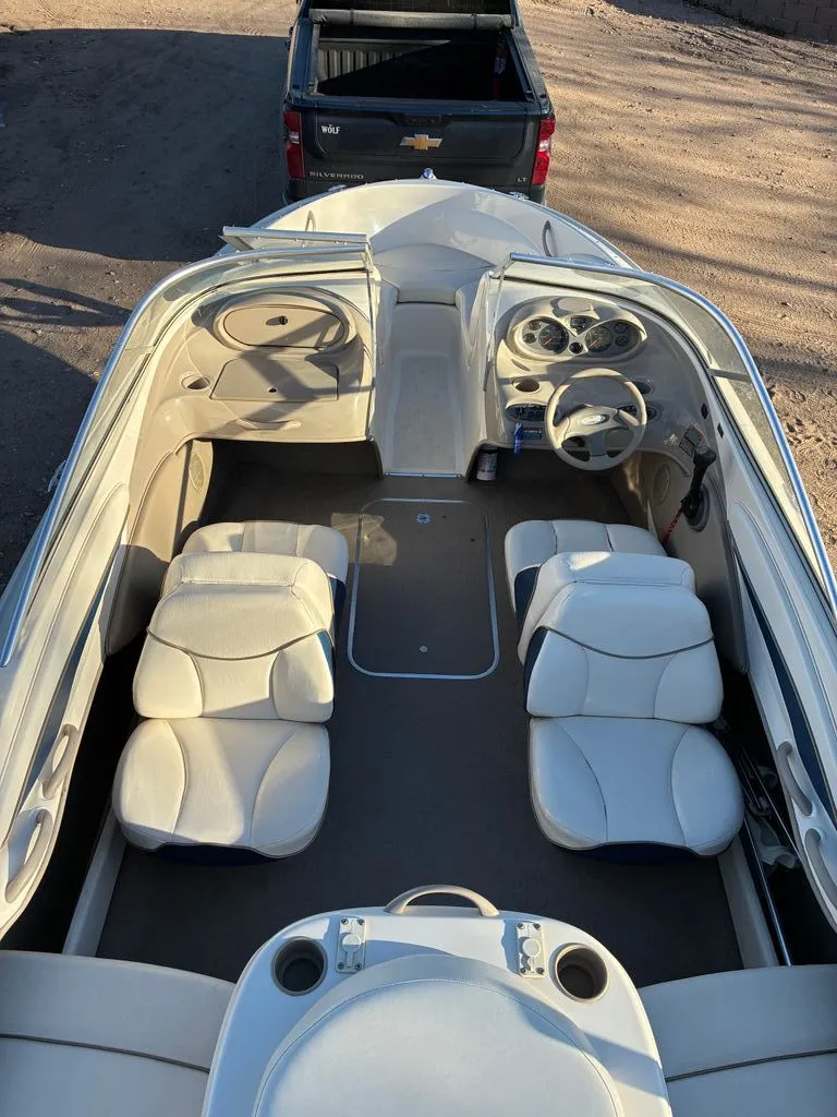 Slide: The Image of Bayliner CAPRI 2002 - 17