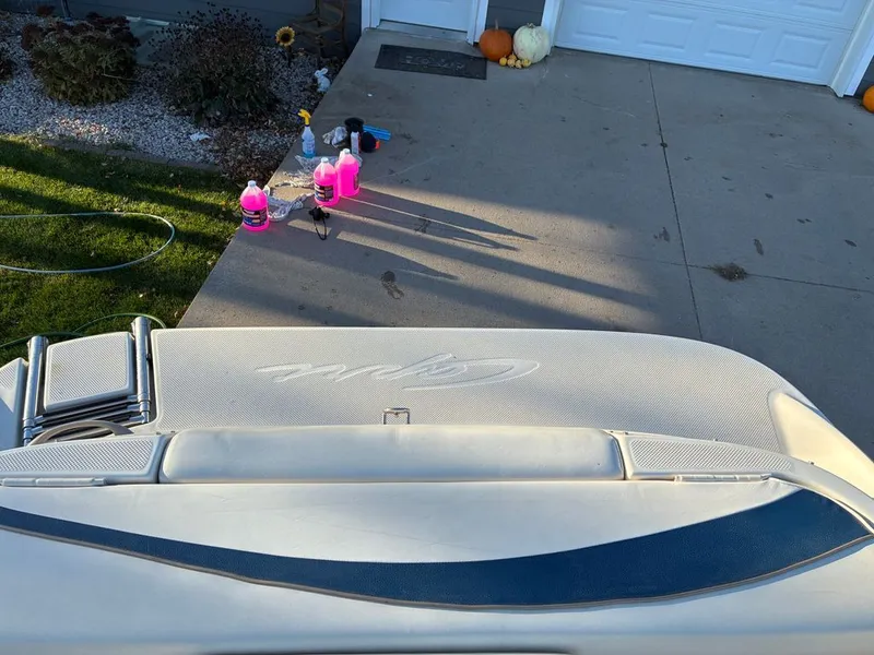 Slide: The Image of Bayliner CAPRI 2002 - 20