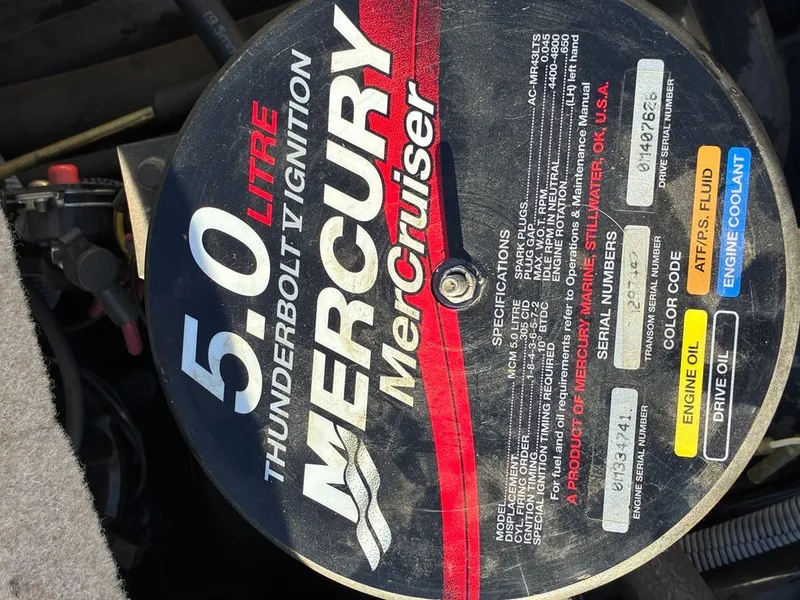 Slide: The Image of Bayliner CAPRI 2002 - 24