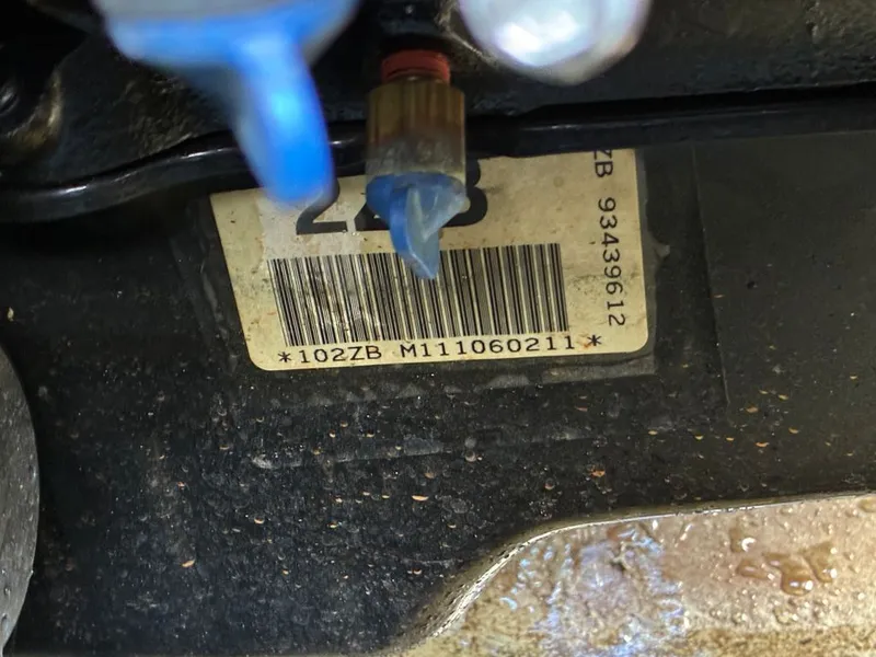 Slide: The Image of Bayliner CAPRI 2002 - 25