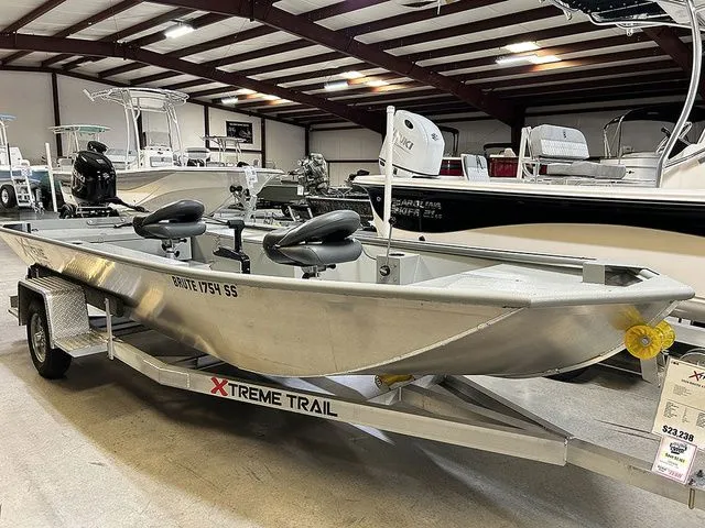 The Image of Xtreme Boats 1754 SS 2026 - 1