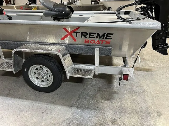 Slide: The Image of Xtreme Boats 1754 SS Tunnel 2026 - 6