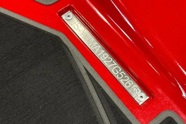 Slide: The Image of Yamaha GP SVHO-TORCH RED 2026 - 16