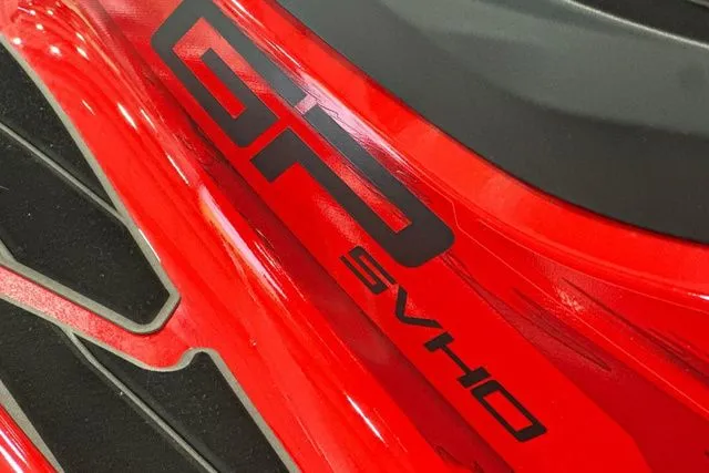 Slide: The Image of Yamaha GP SVHO-TORCH RED 2026 - 25