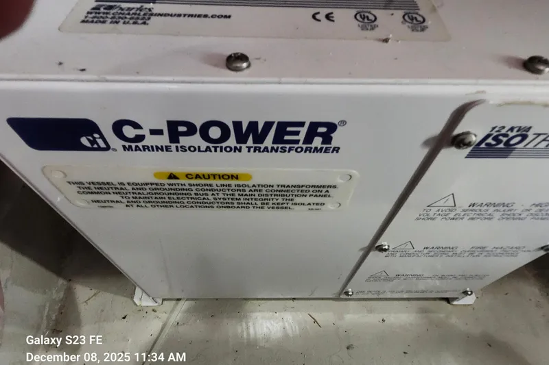 Slide: The Image of Isolation transformer - 44