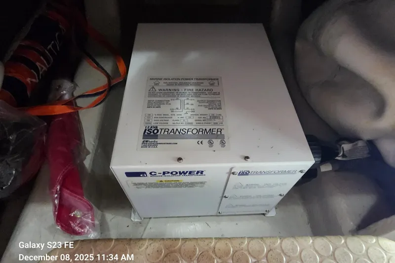 Slide: The Image of C-Power isolation transformer - 45