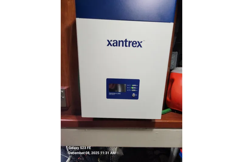 Slide: The Image of Xantrex Freedom X 2000 Sine Wave Inverter - 46