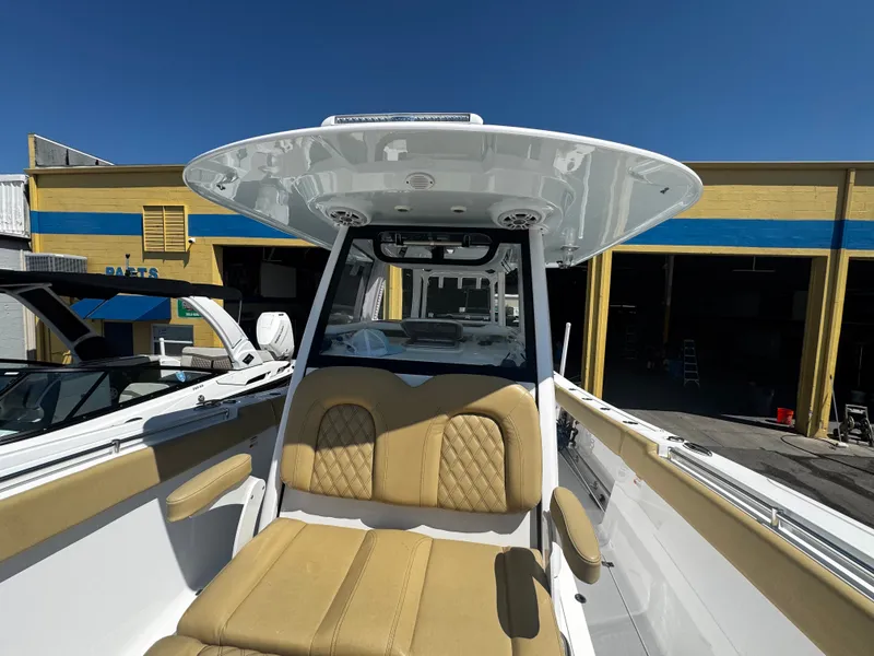 Slide: The Image of Sportsman Open 322 Center Console 2024 - 18