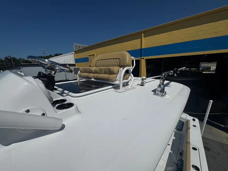 Slide: The Image of Sportsman Open 322 Center Console 2024 - 19