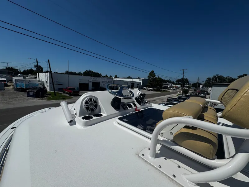 Slide: The Image of Sportsman Open 322 Center Console 2024 - 20