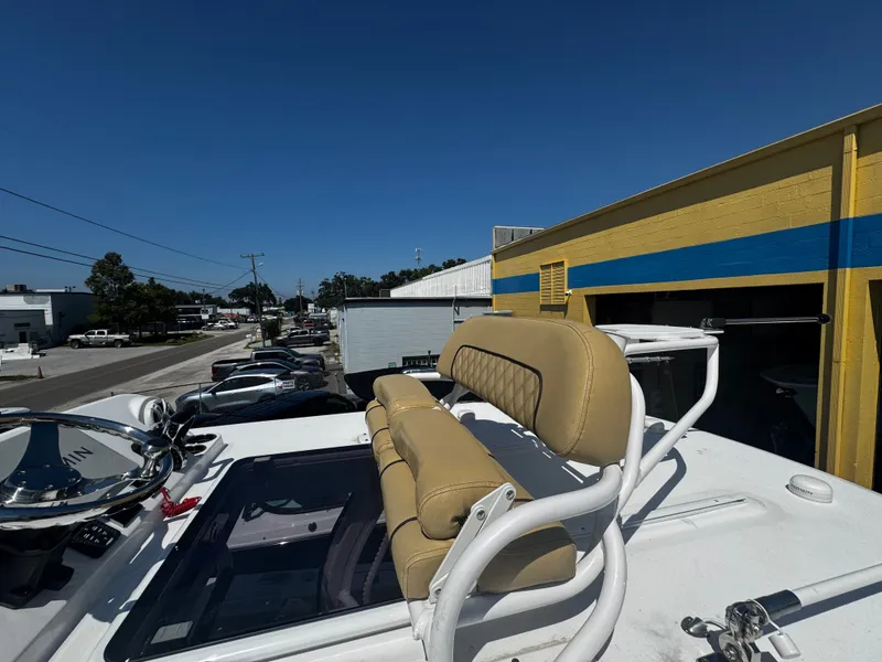 Slide: The Image of Sportsman Open 322 Center Console 2024 - 21