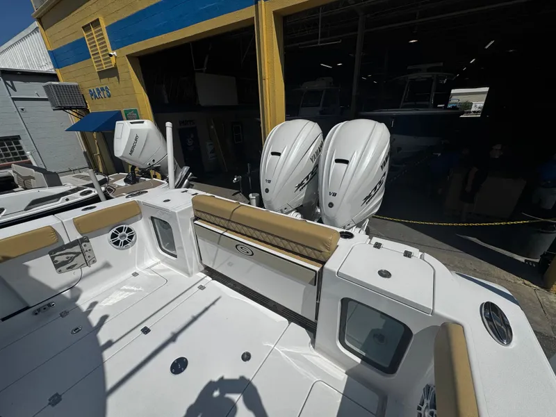 Slide: The Image of Sportsman Open 322 Center Console 2024 - 5