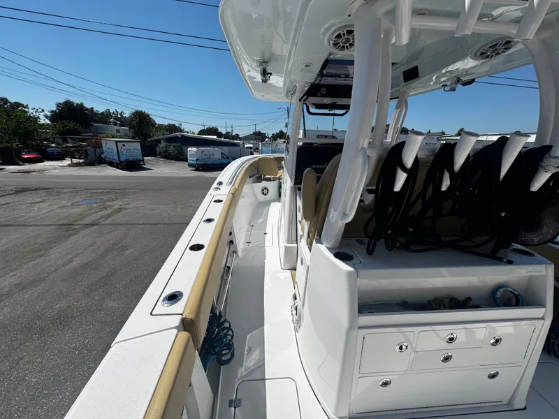 Slide: The Image of Sportsman Open 322 Center Console 2024 - 7