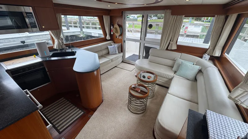 Slide: The Image of Salon Looking Aft - 11