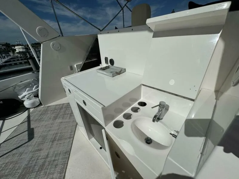 Slide: The Image of Aft Upper Deck - 2