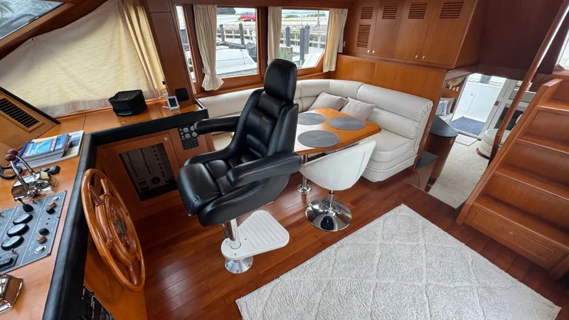 Slide: The Image of Upper Helm Facing Starboard - 23