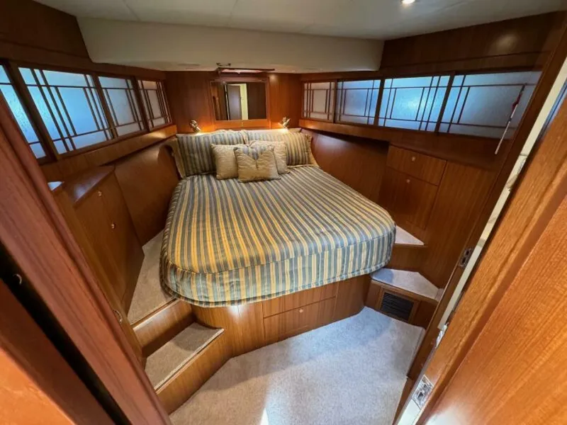 Slide: The Image of Forward VIP Stateroom - 26