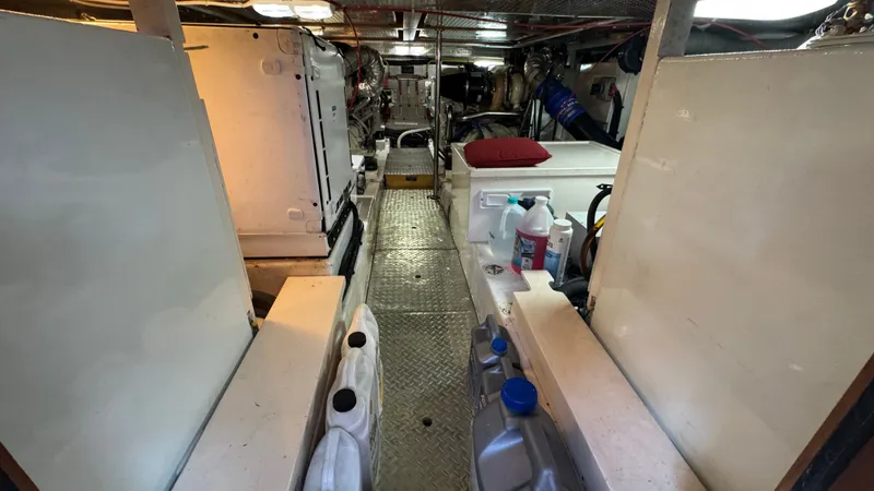 Slide: The Image of Engine Room - 36