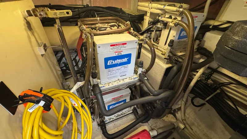 Slide: The Image of Engine Room - 37