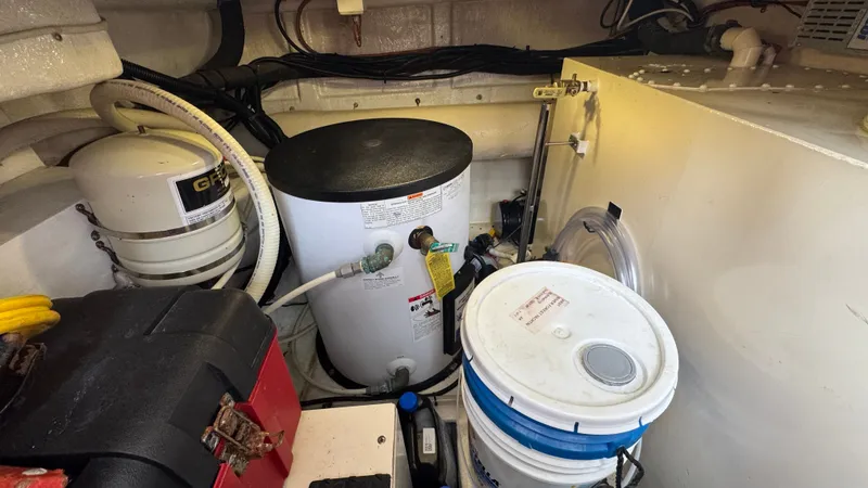 Slide: The Image of Engine Room - 38